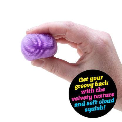 NeeDoh Teenie Fuzz Ball 3-Pack